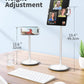 Tablet Stand Holder Height Adjustable Portable Monitor Stand 360 Degree Rotating