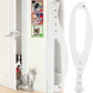  Latch Larger Cat Door Alternative to Keep Dogs Out  