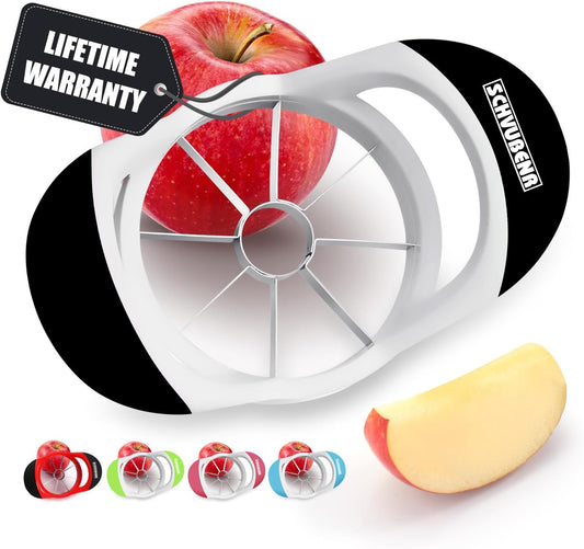 3.5 Inch Apple Slicer Professional Stainless Steel Apple Corer Cutter Super Sharp