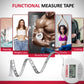 Smart Body Tape Measure Accurate Tape Measurements for Weight Loss