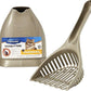  Hide Cat Litter Scoop with Discreet Litter Scoop Holder