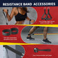 Resistance Bands Exercise Bands Resistance Bands for Working Out Work Out Bands