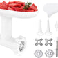 Fruit & Vegetable Strainer Attachment Set Includes Food Grinder Attachment