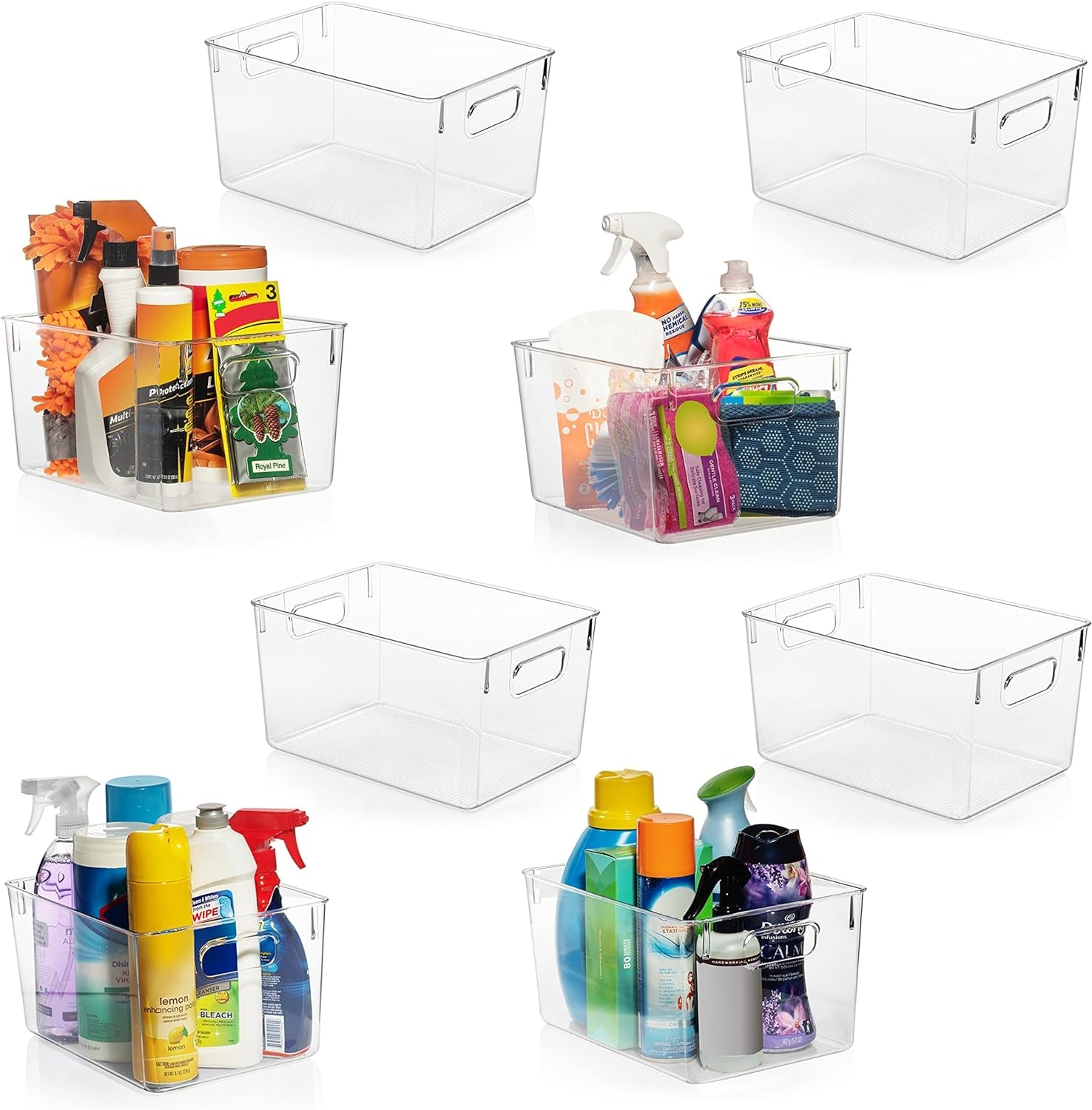  Pantry Organizers & Storage Containers Cabinet Organizer