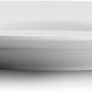 10.5 Catering round Dinner Plate Set of 12 White