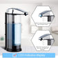 17Oz Automatic Liquid Soap Dispenser Touchless Battery Operated Hand Soap 