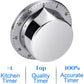 Kitchen Timers for Cooking Chef Cooking Timer Clock with Loud Alarm