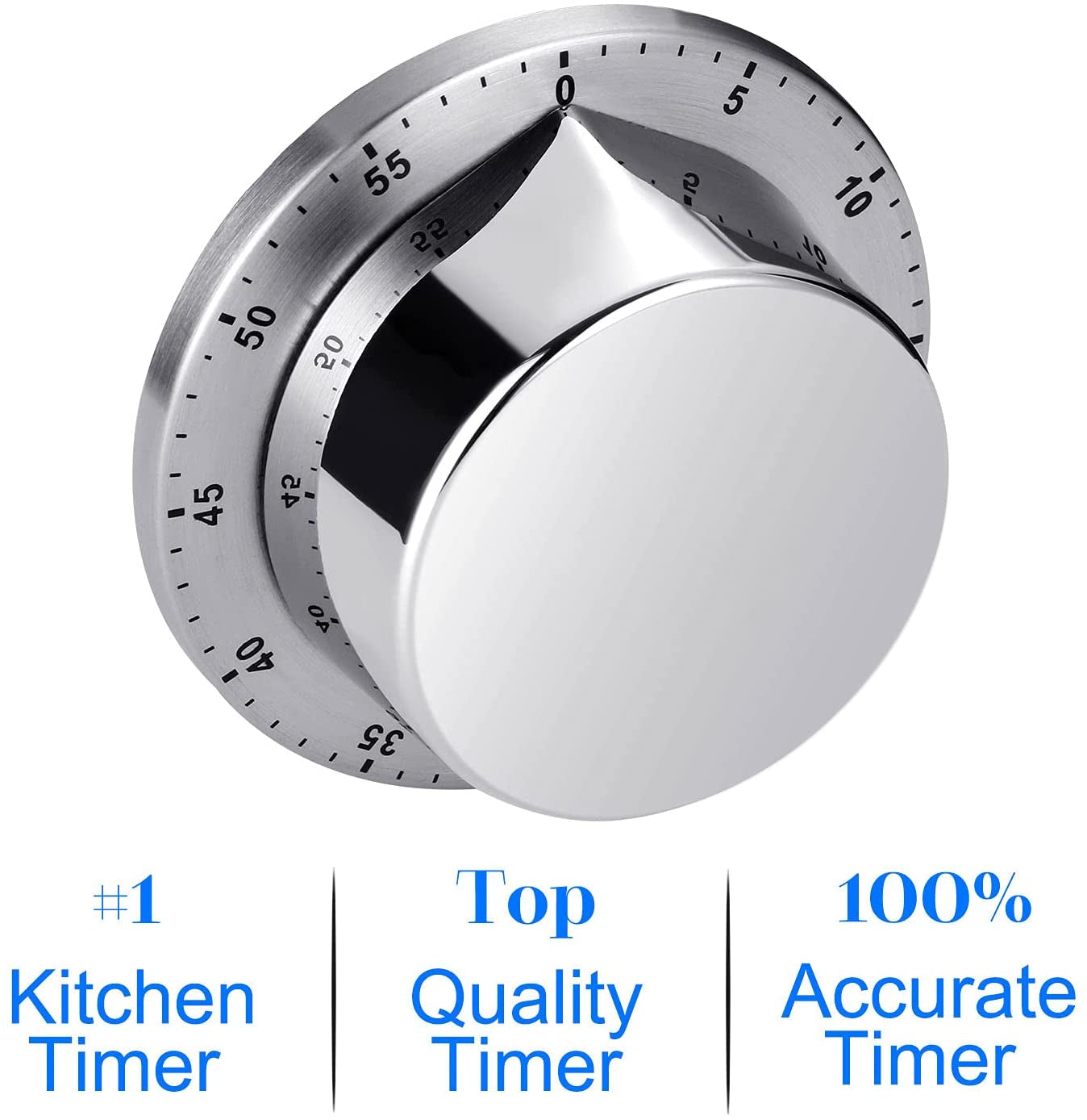 Kitchen Timers for Cooking Chef Cooking Timer Clock with Loud Alarm