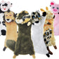 Toys No Stuffing 6 Pack Dog Toys Crinkle Dog Toys