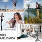 64 Tripod for Cell Phone & Camera Phone Tripod with Remote and Phone Holder