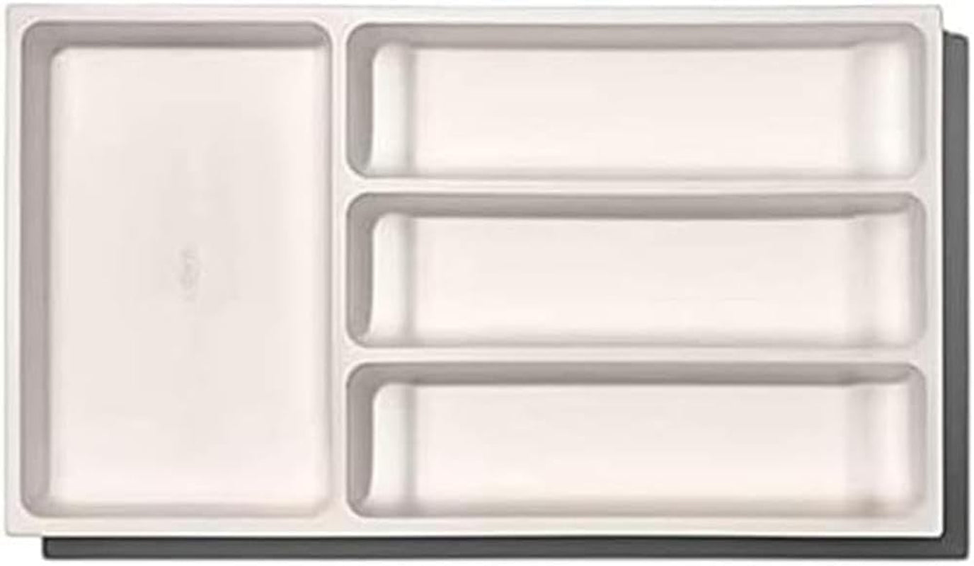 Good Grips Kitchen Drawer Expandable Utensil Organizer White