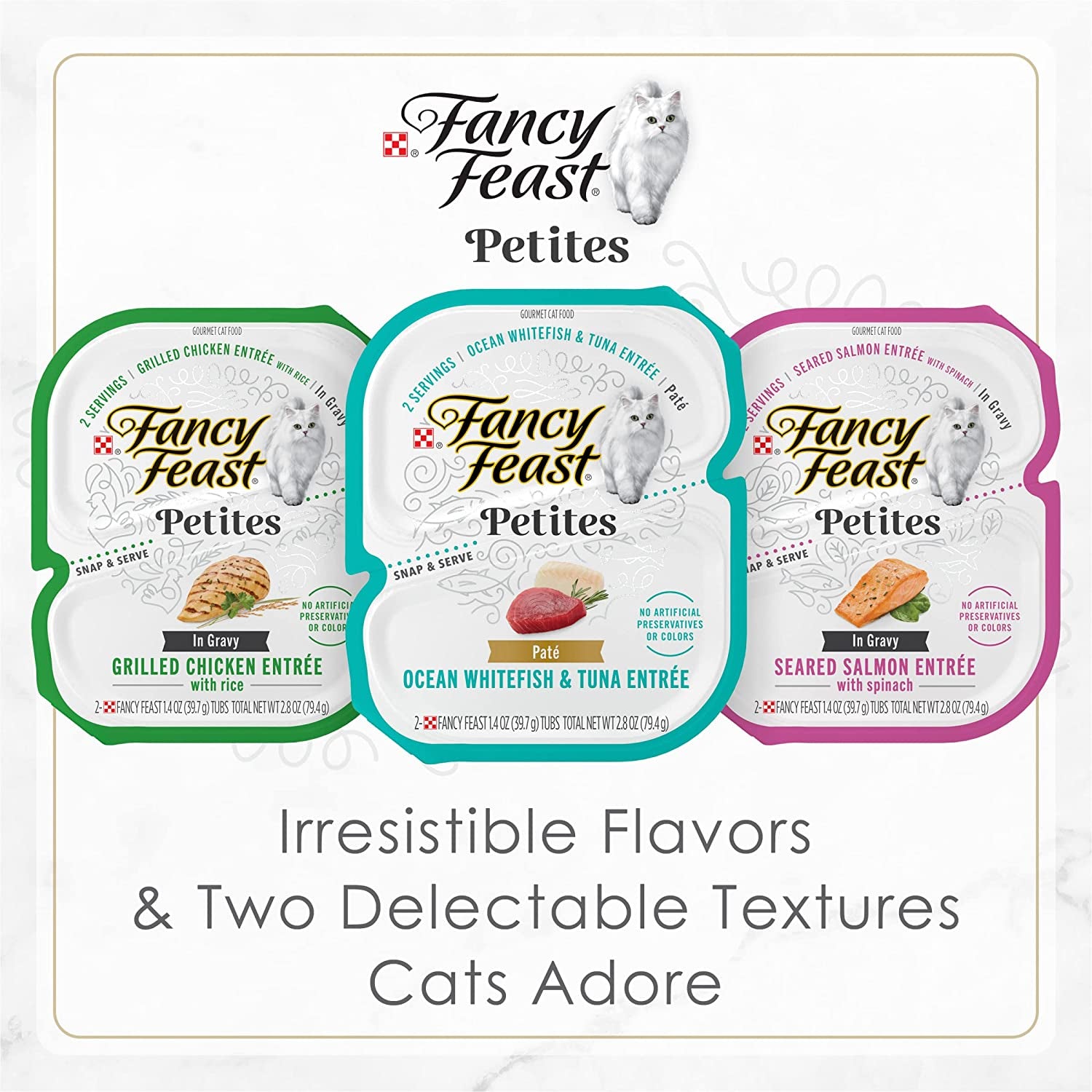  Petites Turkey & Sweet Potato Entree Pack of 12