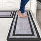 Fatigue Non Skid Waterproof Rugs Ergonomic Comfort Standing 