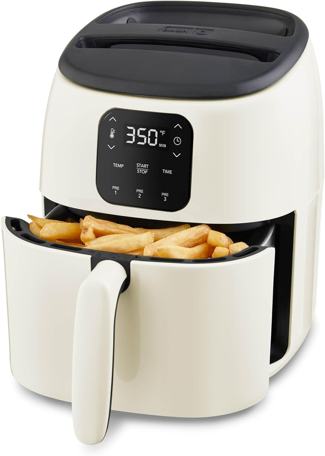  Compact Air Fryer for Healthier Food in Minutes