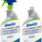 Woolite Advantage Pet Stain Odor Remover Sanitize3327