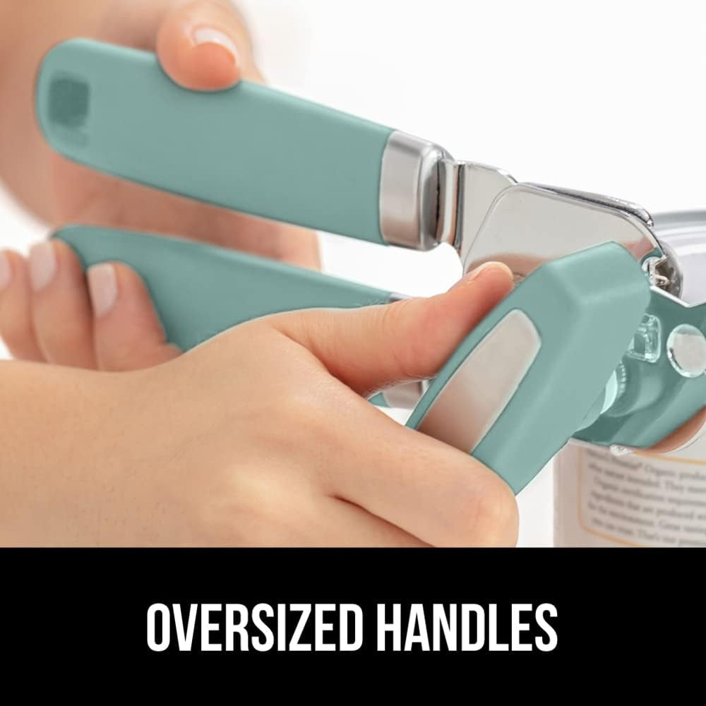 The Original  Heavy Duty Stainless Steel Smooth Edge Manual Can Opener 