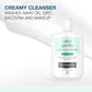 Ultra Gentle Hydrating Facial Cleanser Non Foaming Face Wash for Sensitive Skin