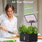 Hydroponics Growing System Indoor Garden Herb Garden Kit Indoor