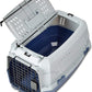  2 Door Top Load Hard Sided Dogs Cats Pet Travel Carrier 