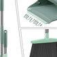 Broom and Dustpan Set Broom Dust Pan Dustpan with Long Handle Broom 