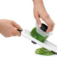 Good Grips Handheld Mandoline Slicer White