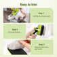  Cats, Lightweight Dog Brush for Shedding Massaging Grooming