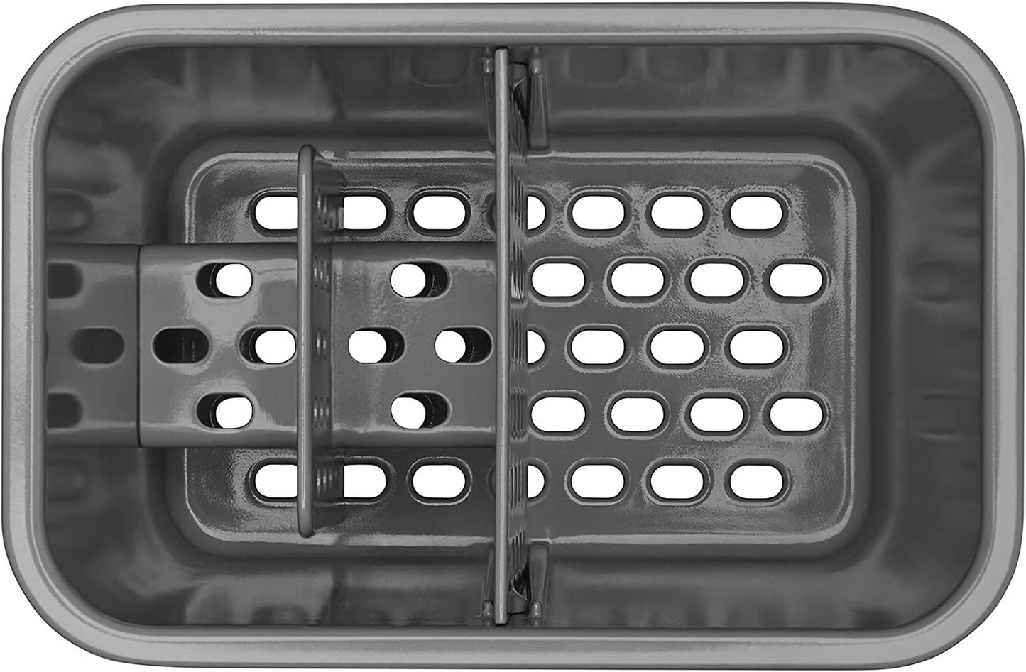 Stainless Steel Good Grips Sinkware Caddy, One Size