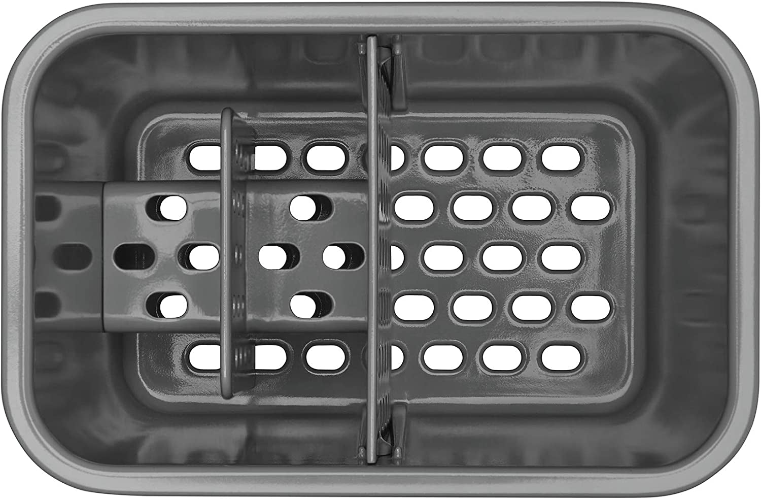 Stainless Steel Good Grips Sinkware Caddy, One Size