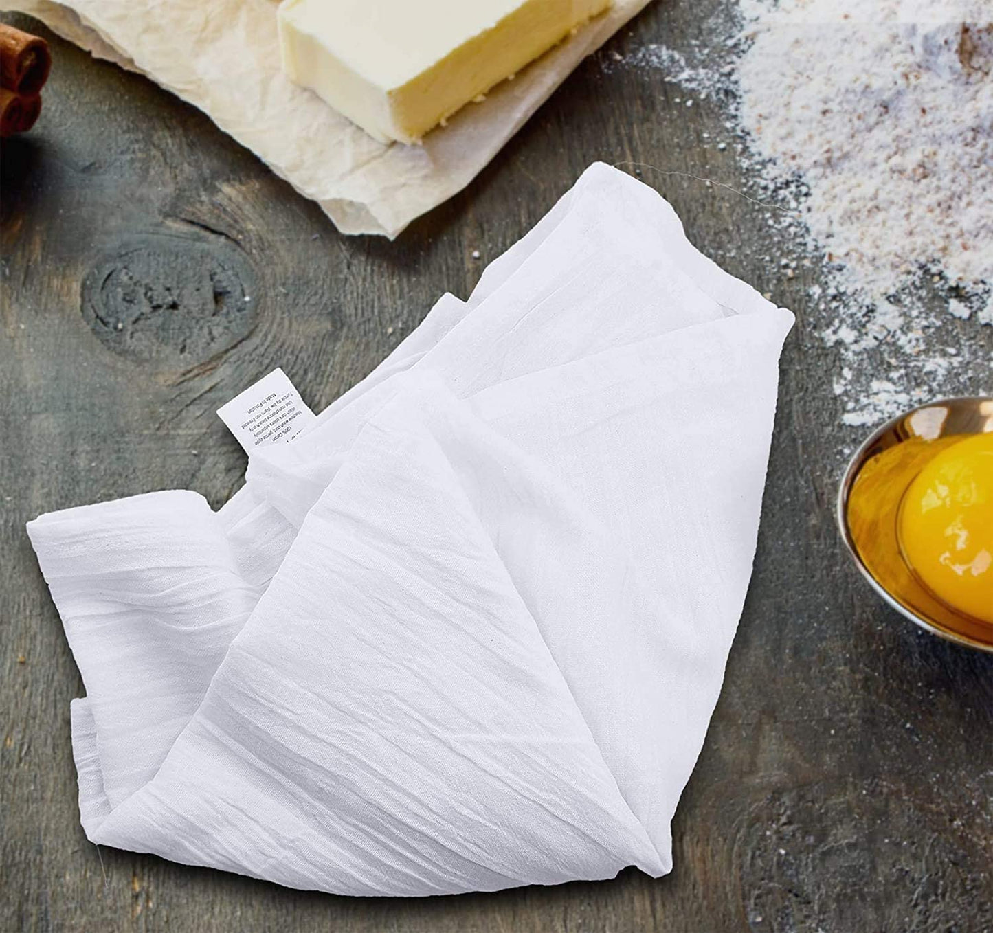 79374 Flour Sack Kitchen Towels Pack of 14