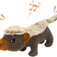 Dog Plush Toys for Aggressive Chewers Indestructible