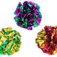 Original Mylar Crinkle Balls Cat Toys12 Pack