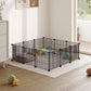 DIY Small Animal Pet Playpen Guinea Pig Cages Rabbit Playpen