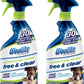 Woolite Free Clear Pet Stain Odor Remover 22Oz Pack of 2