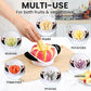 3.5 Inch Apple Slicer Professional Stainless Steel Apple Corer Cutter Super Sharp