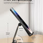 Dual Folding Cell Phone Stand Fully Adjustable Foldable Desktop Phone Holder Cradle Dock Compatible