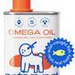  Made with Wild Alaskan Salmon Oil for Dogs with Omega 