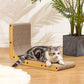  26.8 Inch Cat Scratchers for Indoor Cats Protecting Furniture 