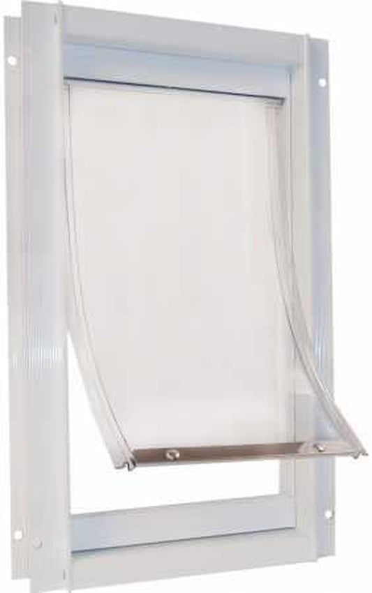 Clear Vinyl Replacement Flap Extra Large1 0.25 X 15 Flap Size