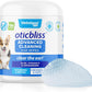 VETNIQUE Oticbliss Advanced Cleaning Ear Wipes for Dogs Cats for Odor Control