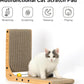  18.9 Inch L Shape Cat Scratch Pad Vertical Cat 