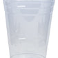 100 Pack Crystal PET Clear Plastic Cups for Party 