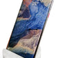 Luxurious Marble Cell Phone Stand Holder for Cellphone Tablet on Desk Countertop