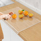   Clear Cutting Board for Kitchen Countertop