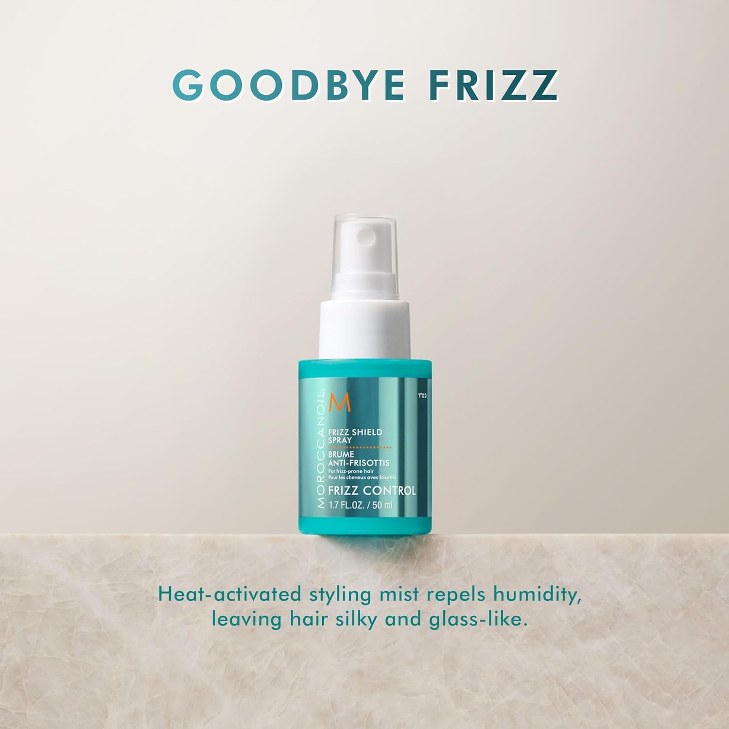 Frizz Shield Styling Spray