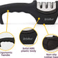 4-In-1 Kitchen Knife Accessories: 3-Stage Knife Sharpener Helps Repair Restore