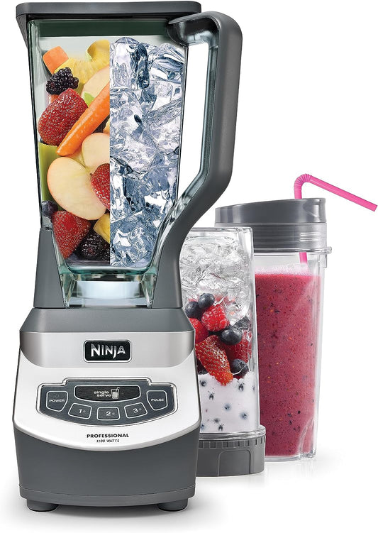 BL660 Professional Compact Smoothie & Food Processing Blender 1100 Watts