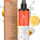 Sea Salt Spray for Beachy Waves  Hair Texturizer & Volumizing Spray 