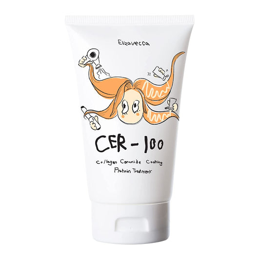 Cer 100 Collagen Coating Hair Protein Treatment 100Ml