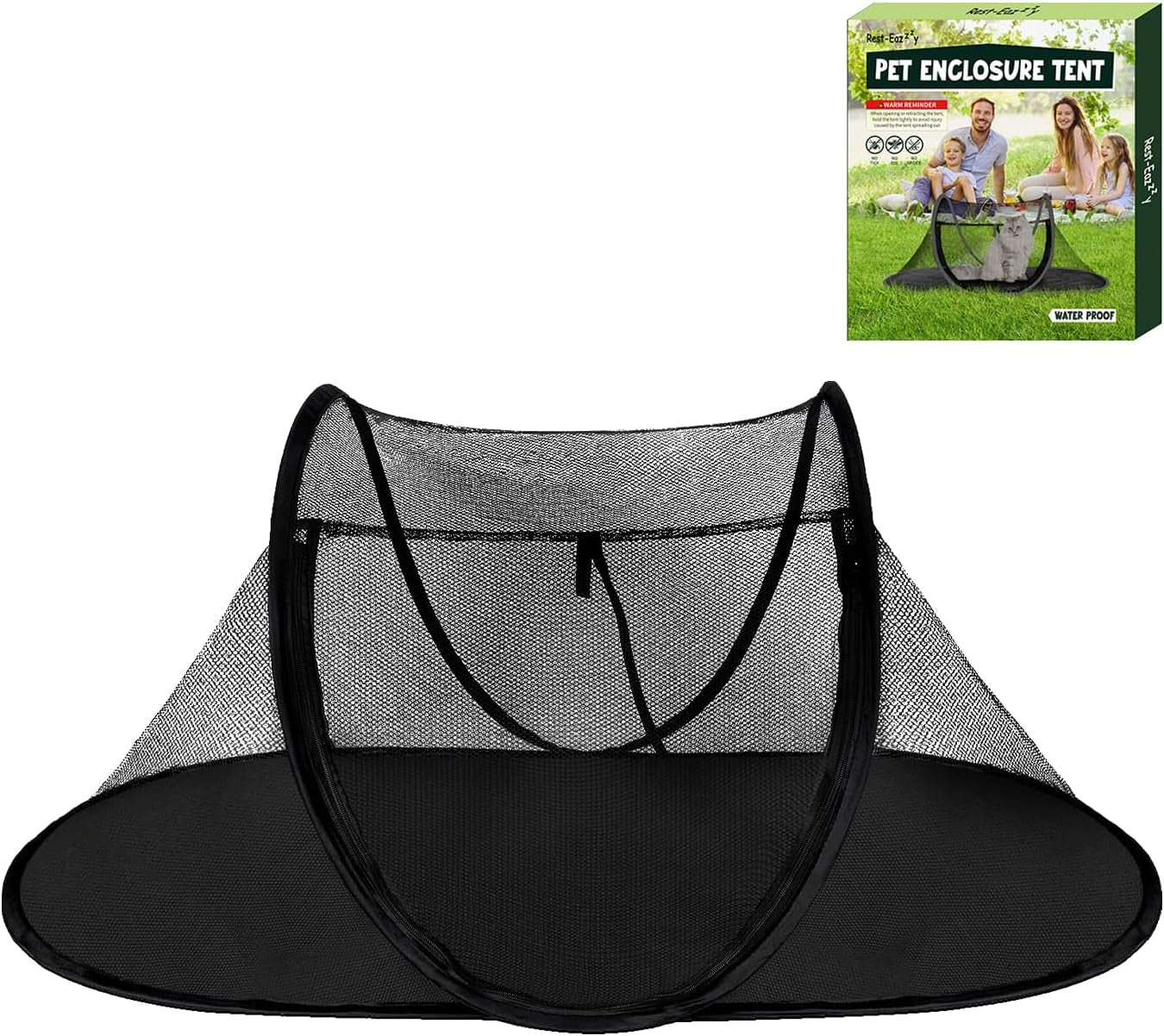 Pet Enclosure Tent Suitable for Cats and Small Animals