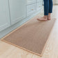 Kitchen Rugs and Mats Non Skid Washable Absorbent Runner Rugs for Kitchen